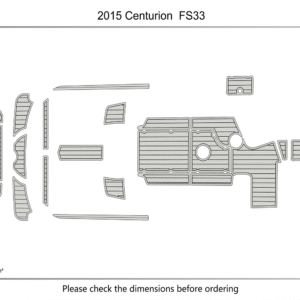2015 Centurion  FS33