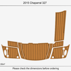 2015 Chaparral 327 SP