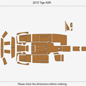 2015 Tige ASR