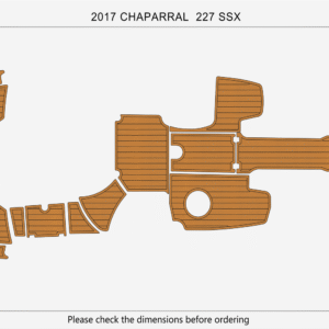 2016-2018 Chaparral 227 SSX