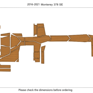 2018-2021 Monterey 378 SE