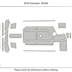 2016 Centurion  SV244