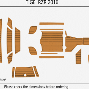 2016 TIGE RZR
