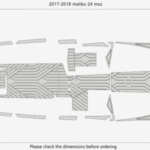 2017-2018 MALIBU 24 mxz