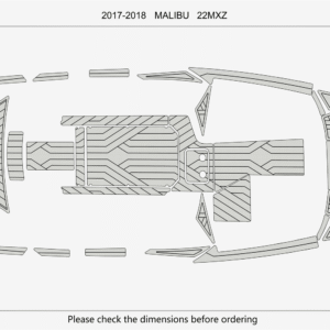 2017-2018 malibu 22 MXZ