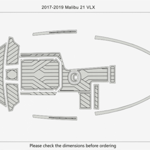 2017-2019 malibu 21 vlx