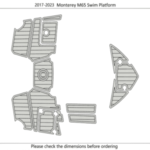 2017-2023 Monterey M65