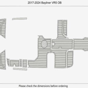 2017-2024 Bayliner VR5 OB