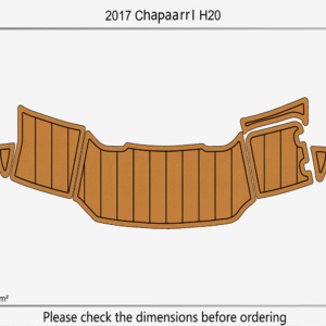 2017 Chaparral H20