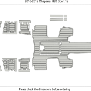 2018-2019 Chaparral H20 Sport 19