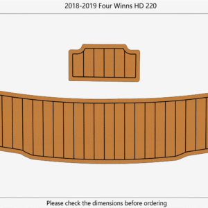 2018-2019 Four Winns HD220