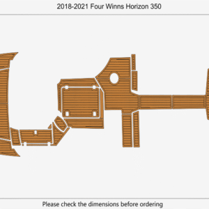 2018-2021 Four Winns 350 Horizon
