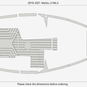 2018-2021 MALIBU 21 MLX