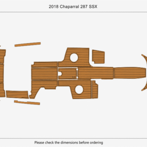 2018 Chaparral 287 SSX