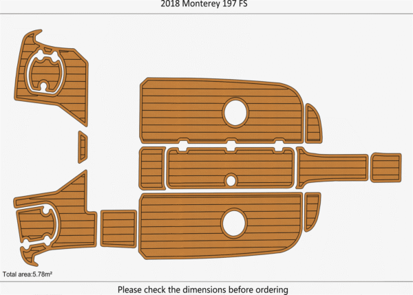 Boat Flooring from Durasport www.durabritelight.com
