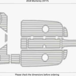 2018 Monterey 197 FS