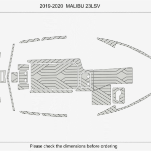 2019-2020 MALIBU 23 LSV