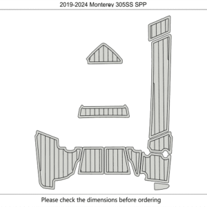 2019-2024 Monterey 305 SS SPP