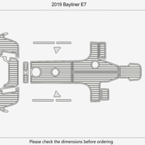 2019 Bayliner E7