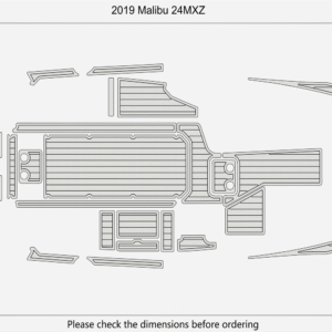 2019 Malibu 24 MXZ