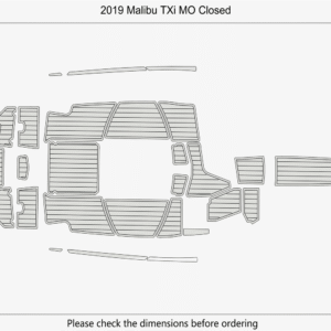 2019 Malibu TXi MO Closed