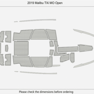 2019 Malibu TXi MO Open