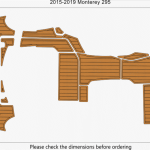 2015-2019 Monterey 295