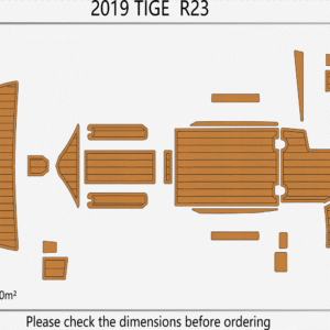 2019 TIGE R23
