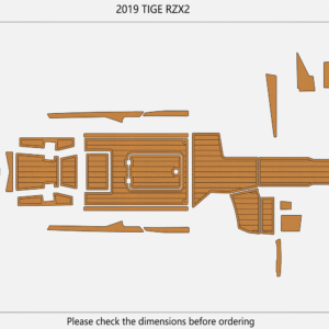 2019 TIGE RZX2