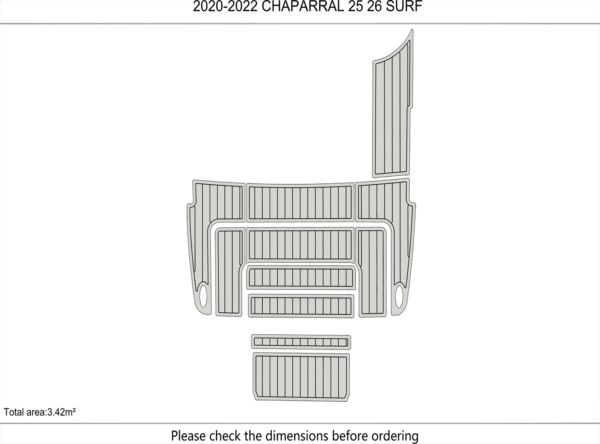 Boat Flooring from Durasport www.durabritelight.com
