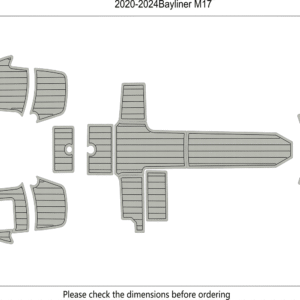 2020-2024 Bayliner M17