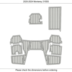 2020-2024 Monterey 215 SS
