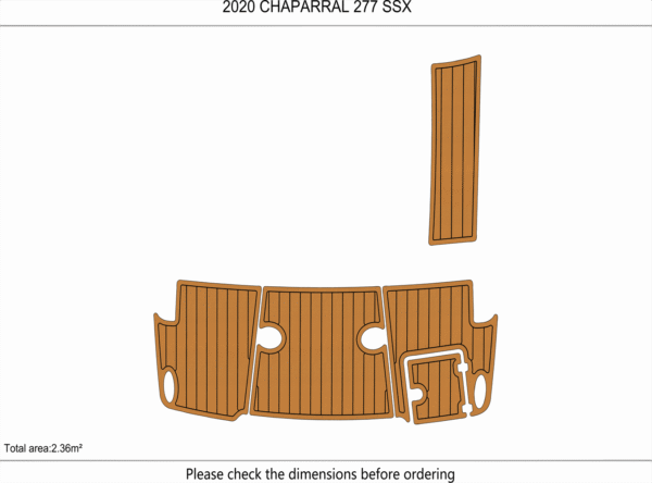 Boat Flooring from Durasport www.durabritelight.com