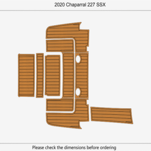 2020 Chaparral 227 SSX