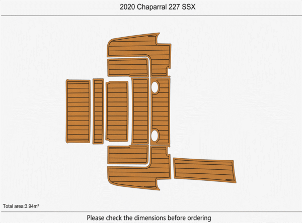 Boat Flooring from Durasport www.durabritelight.com
