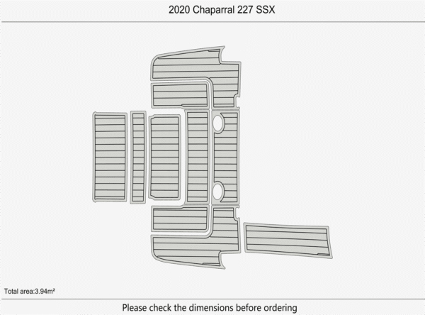 Boat Flooring from Durasport www.durabritelight.com