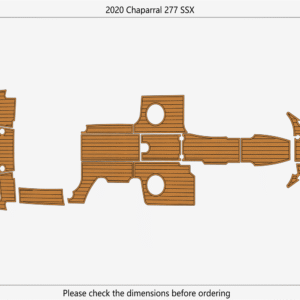2020 Chaparral 277 SSX
