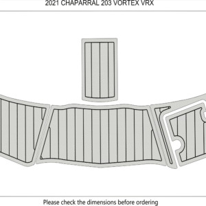 2021 Chaparral 203 VORTEX VRX