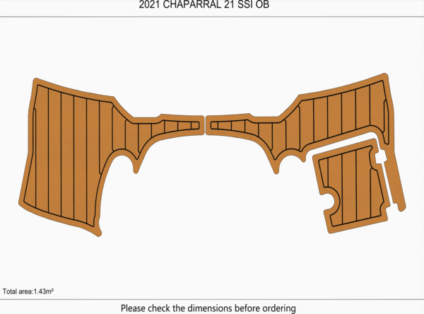 Boat Flooring from Durasport www.durabritelight.com