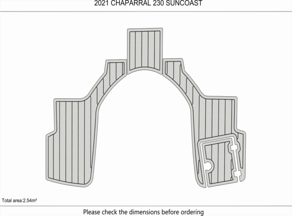 Boat Flooring from Durasport www.durabritelight.com