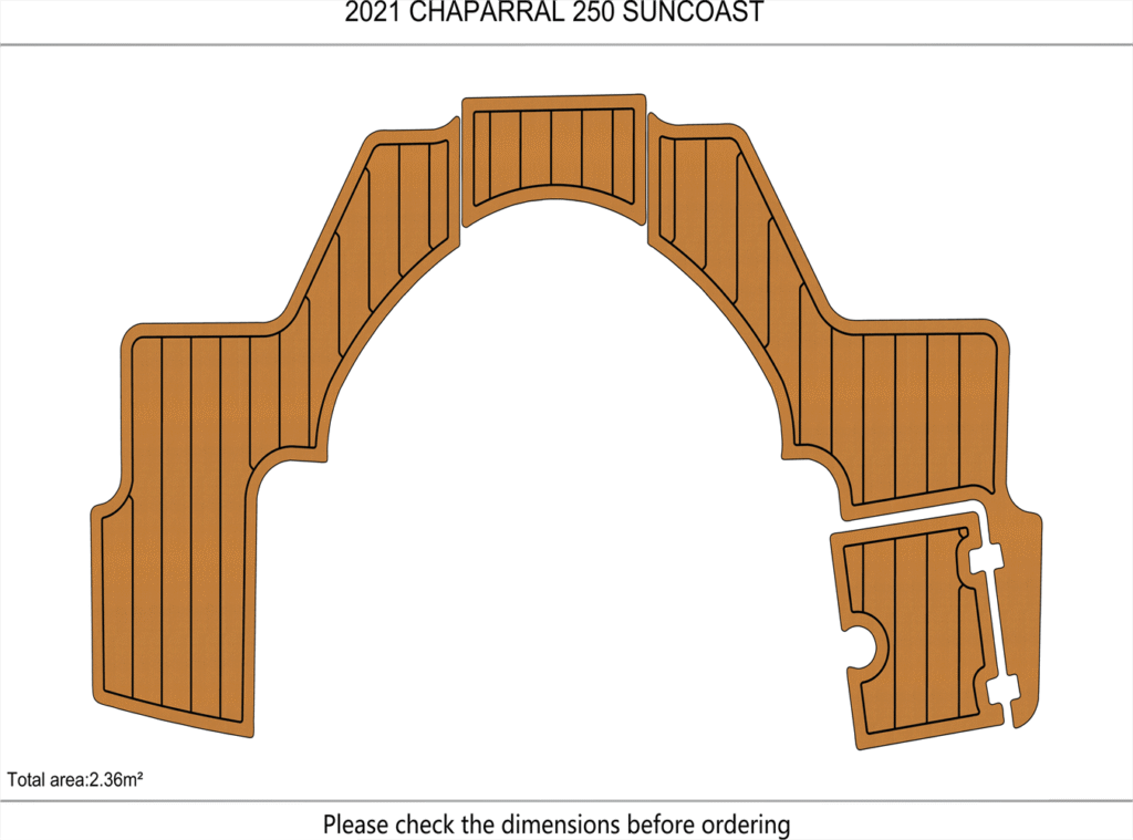 Boat Flooring from Durasport www.durabritelight.com