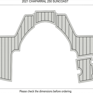 2021 Chaparral 2430 VORTEX VRX