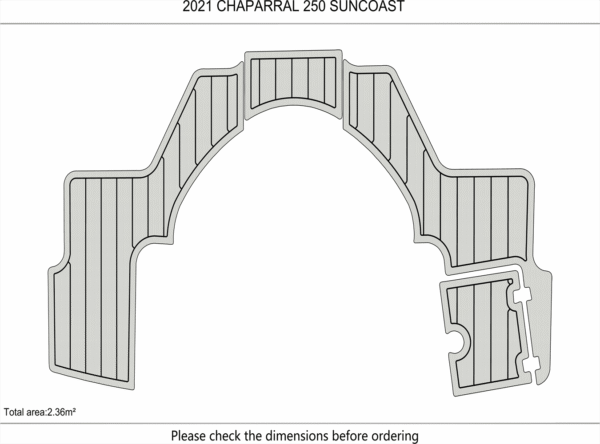 Boat Flooring from Durasport www.durabritelight.com