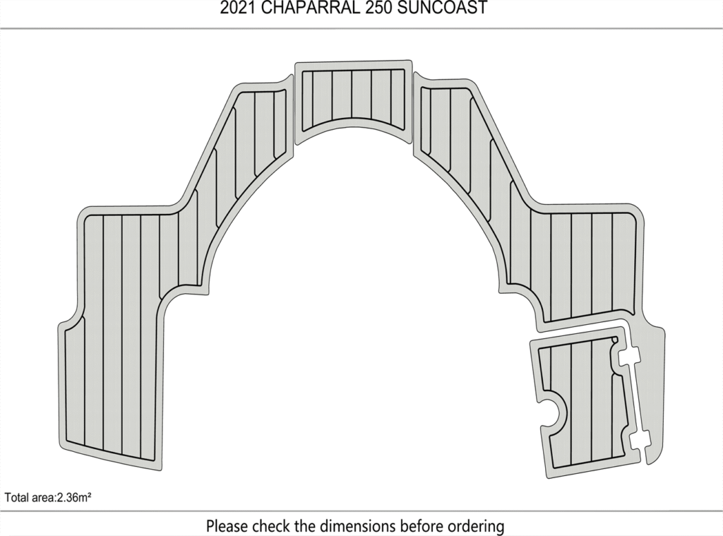 Boat Flooring from Durasport www.durabritelight.com