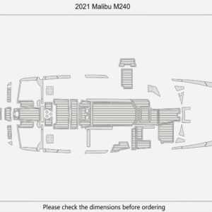 2021 Malibu M240