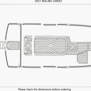 2021 Malibu 24 MXZ