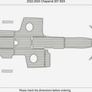 2022-2024 Chaparral 307 SSX