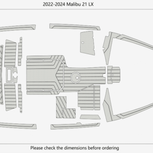 2022-2024 Malibu 21 LX