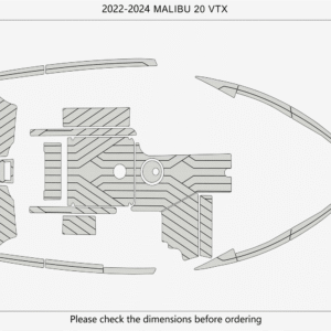 2022-2024 malibu 20 vtx