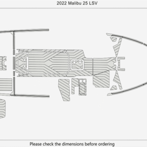 2022 Malibu 25 LSV